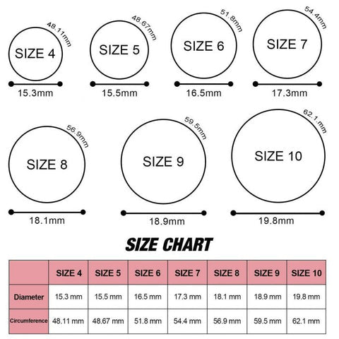 [sparkle Jewelry] THREE-ROW DIAMOND RING