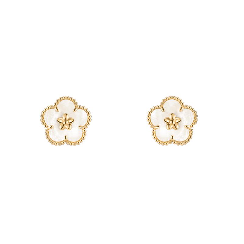 [sparkle Jewelry]2026 NEW STYLE LUCKY SPRING EARRINGS