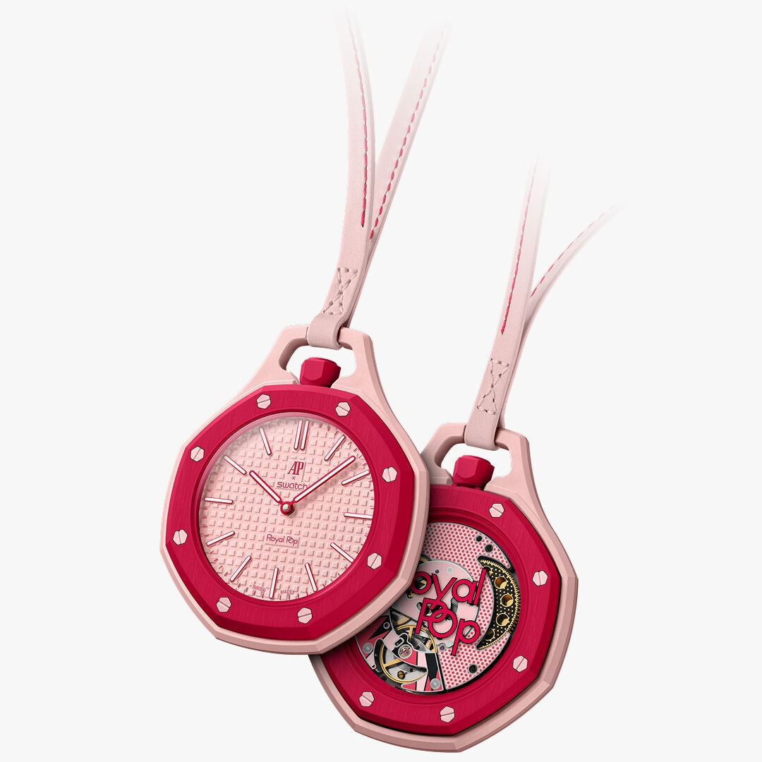 [Sparkle]ROYAL OAK POP WATCH  |  1:1 NICHT ORIGINAL