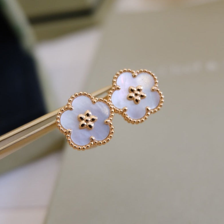 [sparkle Jewelry]2026 NEW STYLE LUCKY SPRING EARRINGS