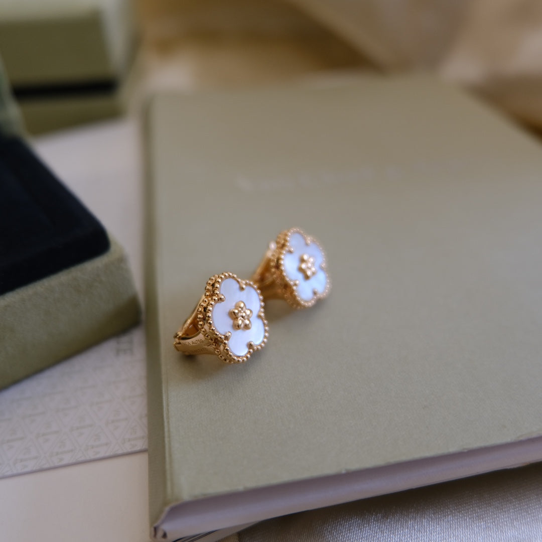 [sparkle Jewelry]2026 NEW STYLE LUCKY SPRING EARRINGS