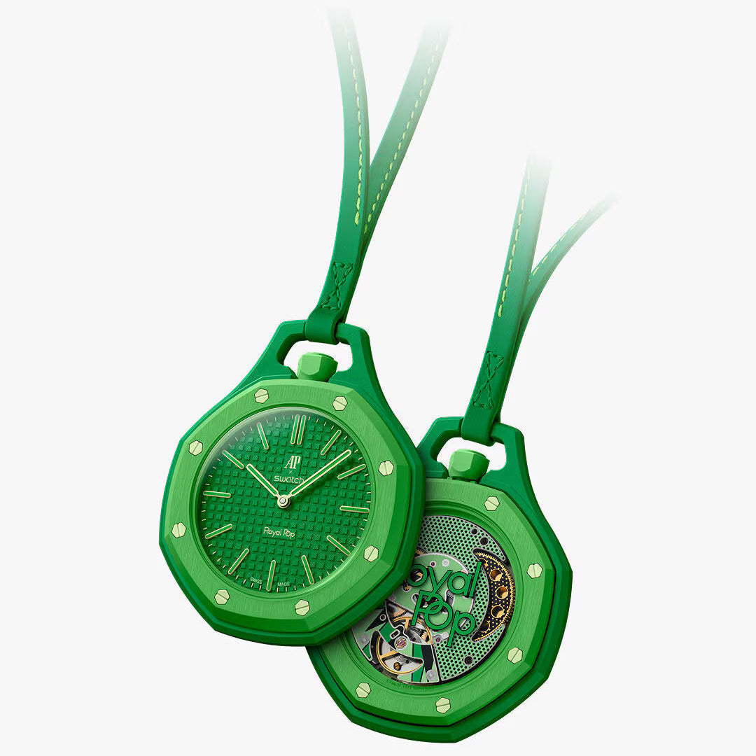 [Sparkle]ROYAL OAK POP WATCH  |  1:1 NICHT ORIGINAL