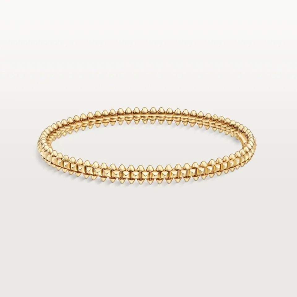 [sparkle Jewelery]CLASH  BRACELET SMALL 6.4MM