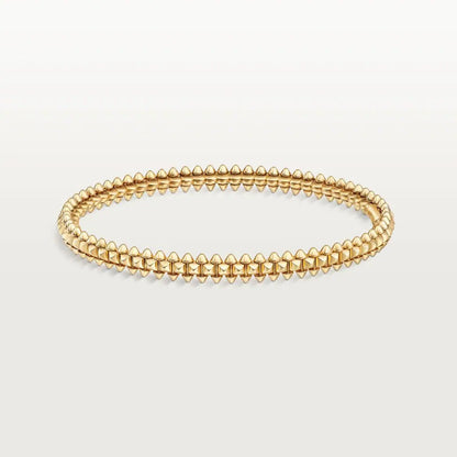 [sparkle Jewelery]CLASH  BRACELET SMALL 6.4MM