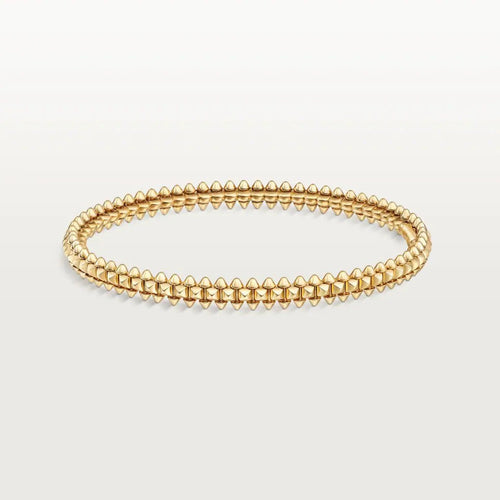 [sparkle Jewelery]CLASH  BRACELET SMALL 6.4MM