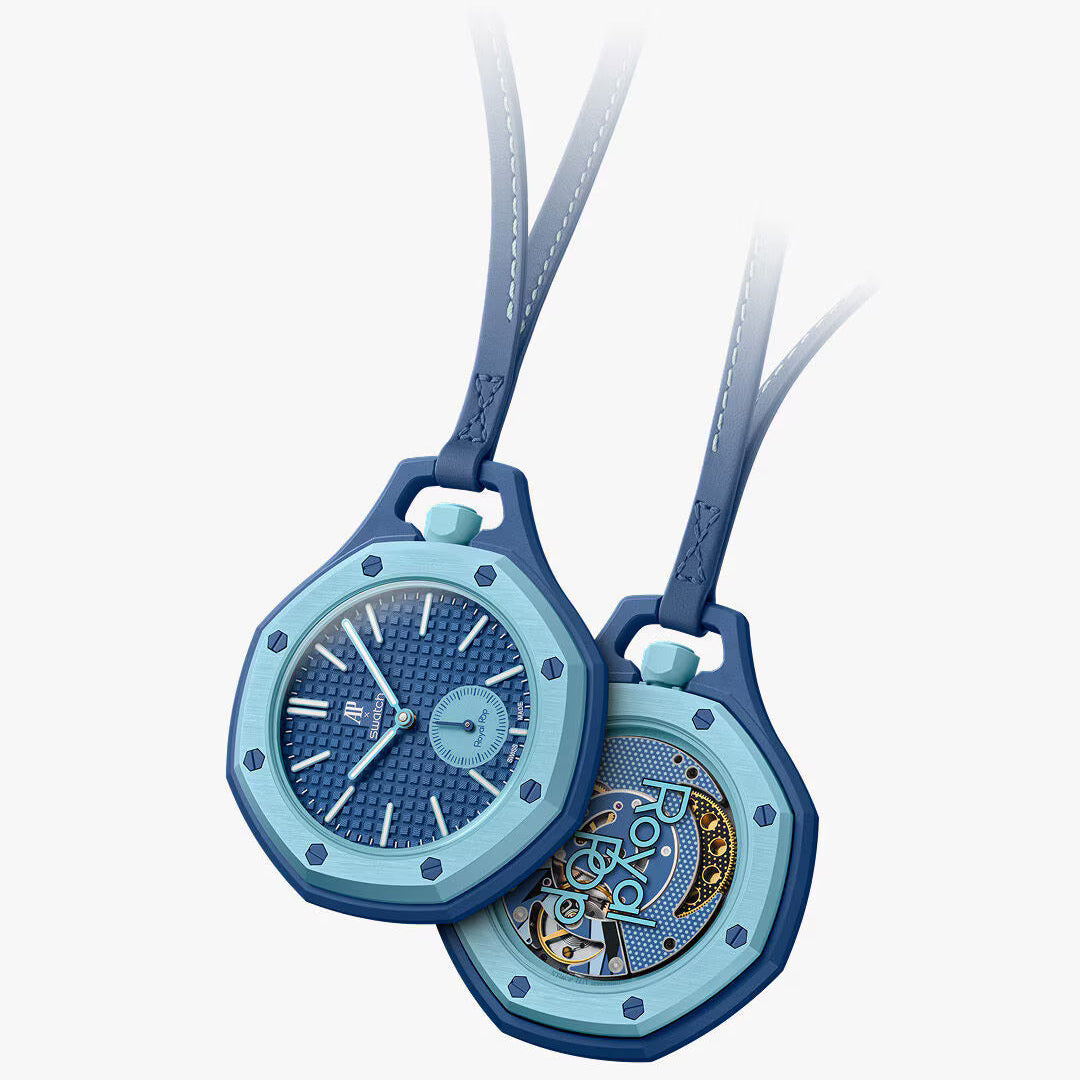 [Sparkle]ROYAL OAK POP WATCH  |  1:1 NICHT ORIGINAL