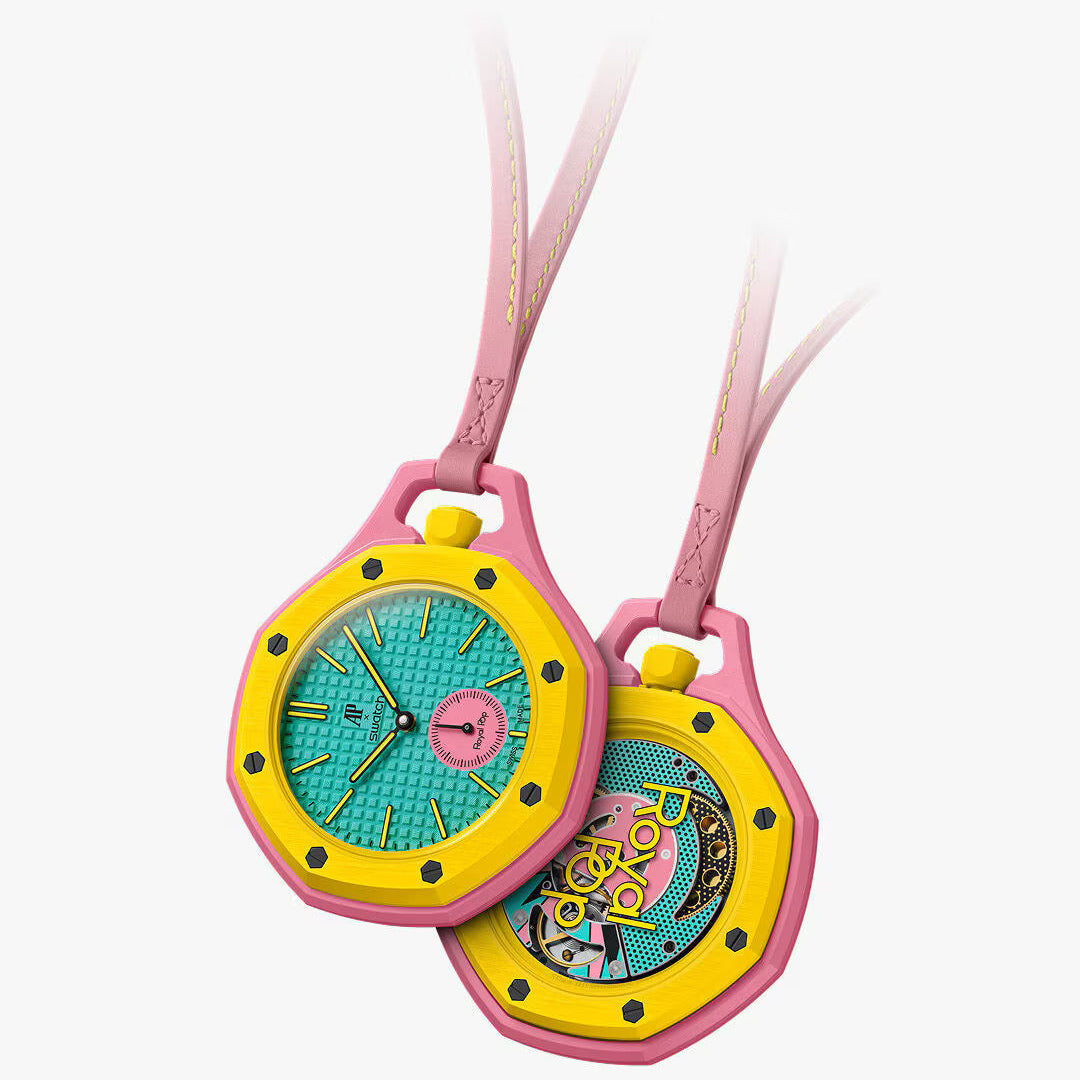 [Sparkle]ROYAL OAK POP WATCH  |  1:1 NICHT ORIGINAL