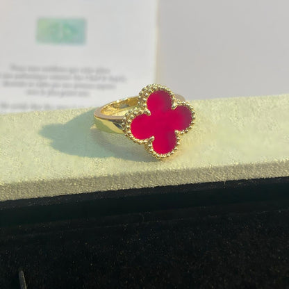 [sparkle Jewelry]NEW sparkle PINK ENAMEL RINGS