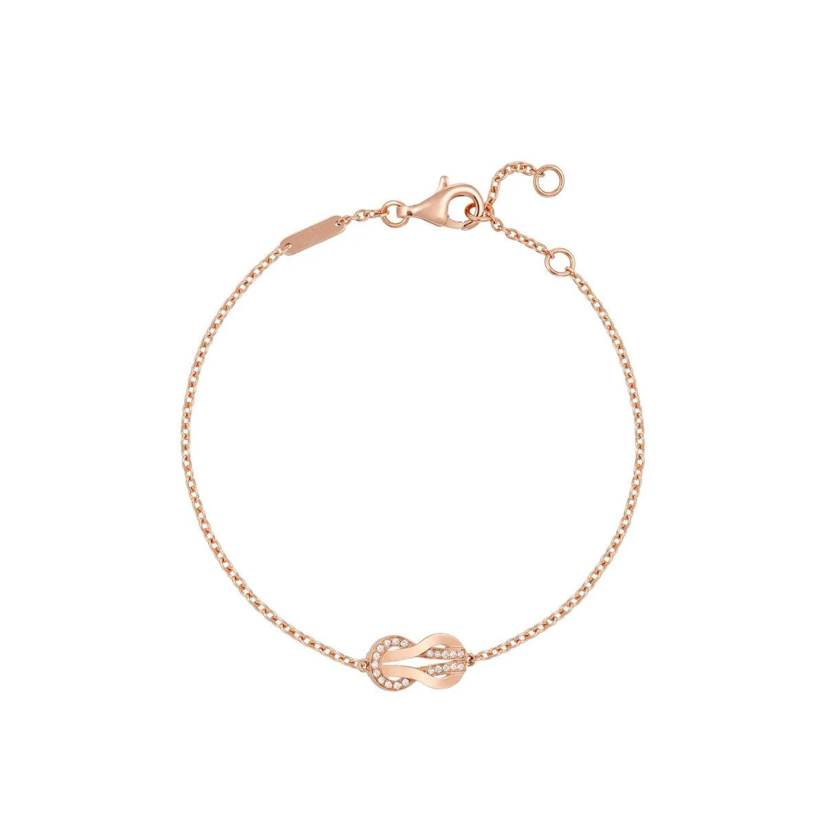 [sparkle Jewelry ]CHANCE INFINIE DIAMOND BRACELET