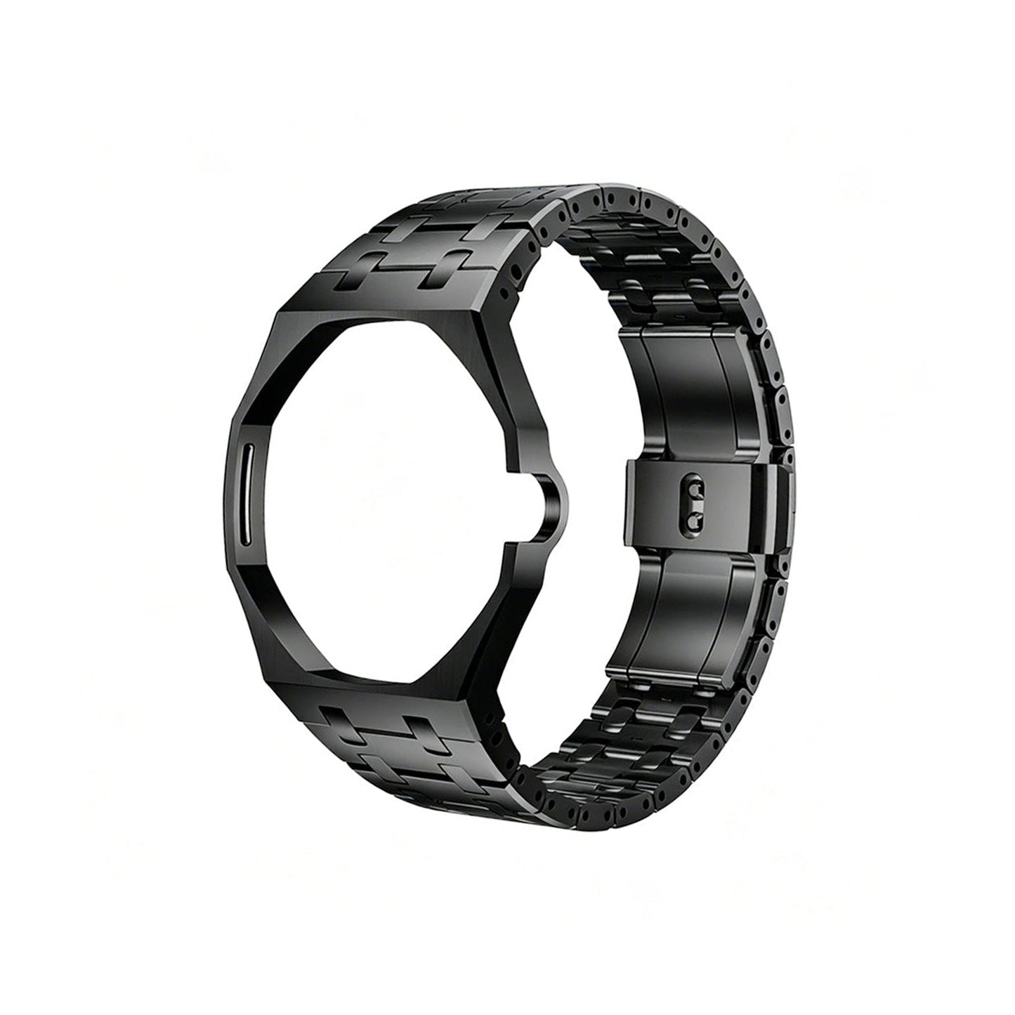 [Sparkle]ROYAL OAK POP EXCLUSIVE STEE CASE & STRAP