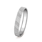 [sparkle Jewelry]  FIVE-ROW DIAMOND BRACELET