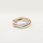 [sparkle Jewelery]TRINITY 2.5MM RING COLLECTION
