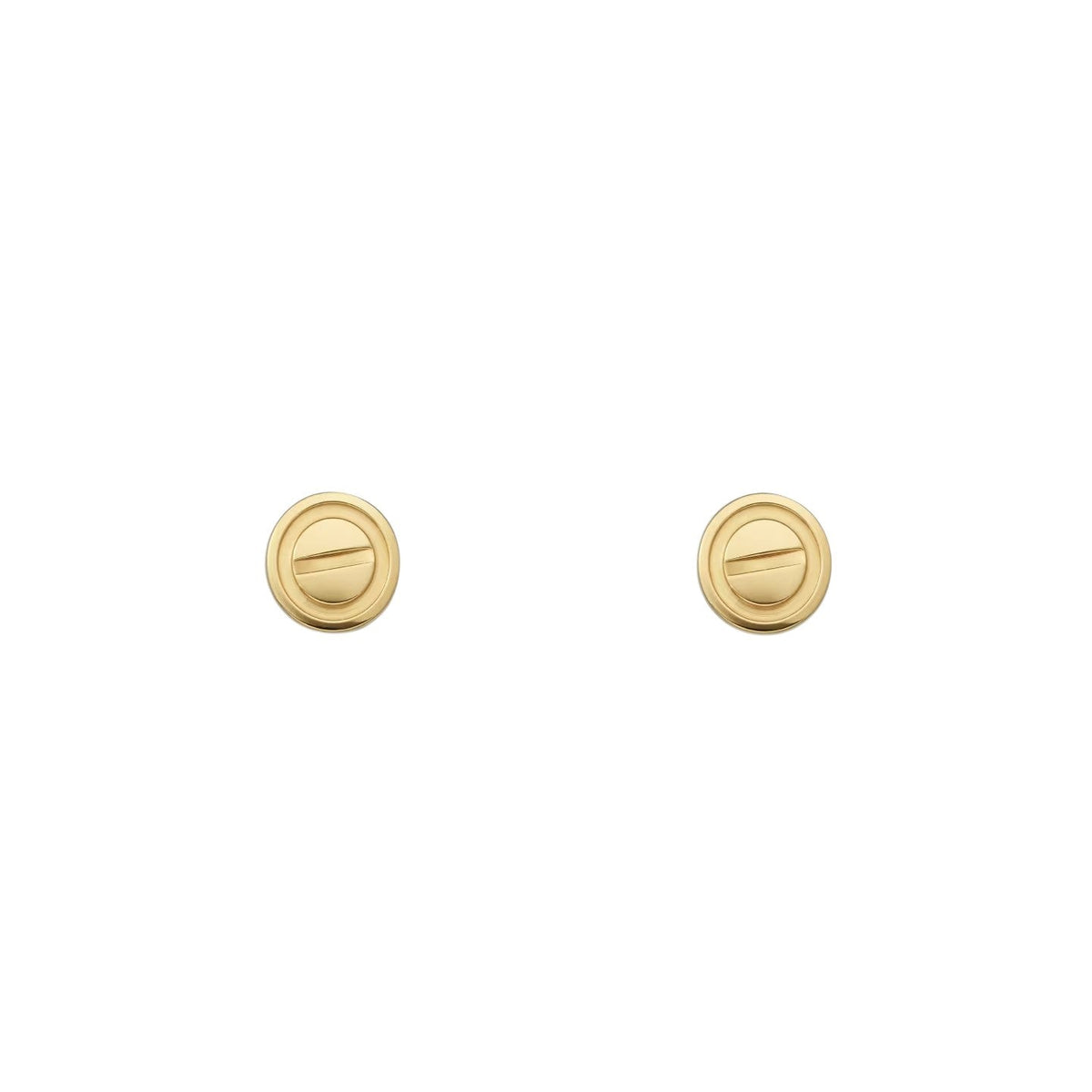 [sparkle Jewelery]LOVE EARRINGS 7.2MM