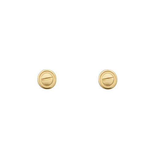 [sparkle Jewelery]LOVE EARRINGS 7.2MM