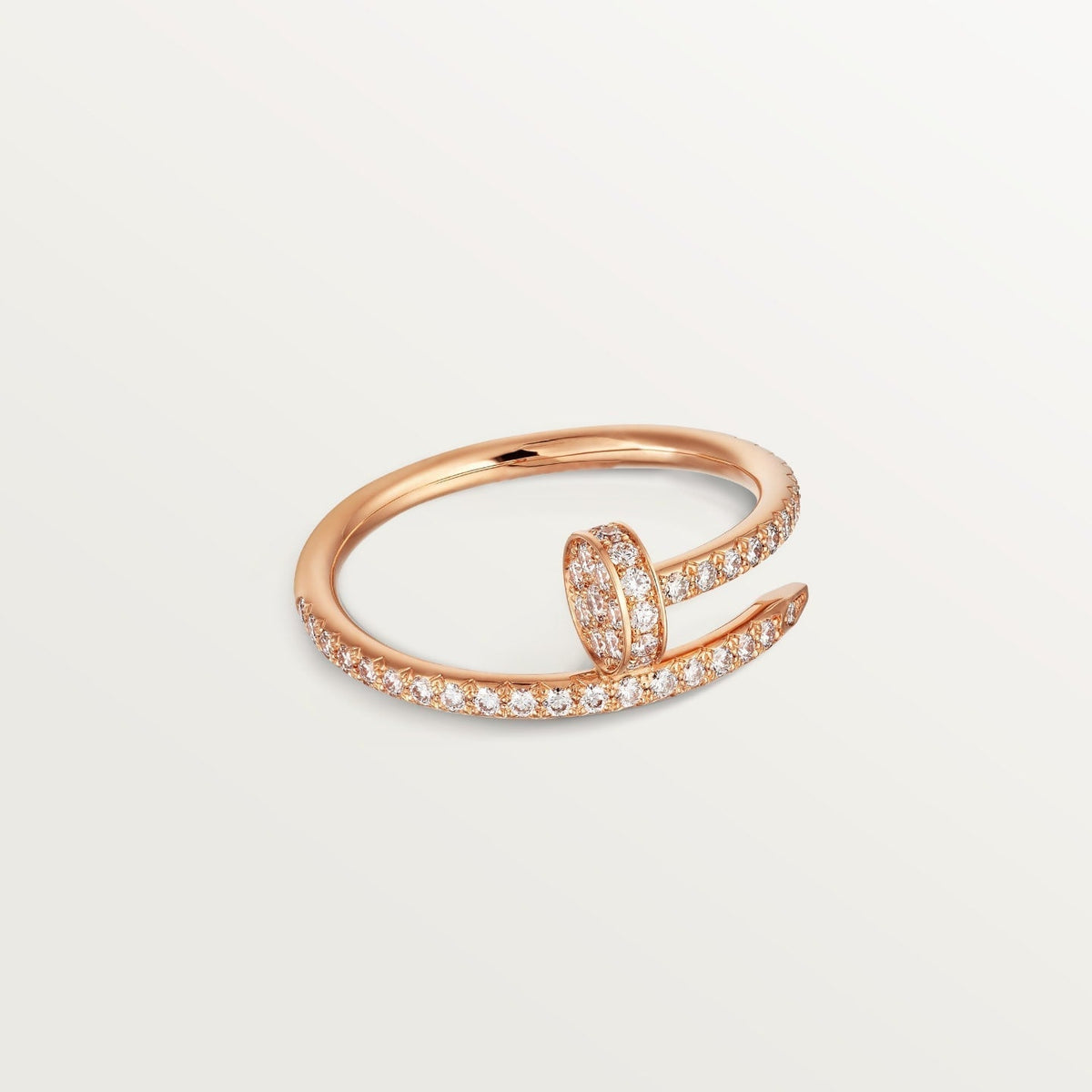 [sparkle Jewelery]JUSTE 1.8MM FULL DIAMOND RING