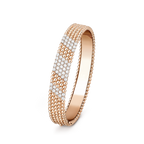 [sparkle Jewelry]  FIVE-ROW DIAMOND BRACELET