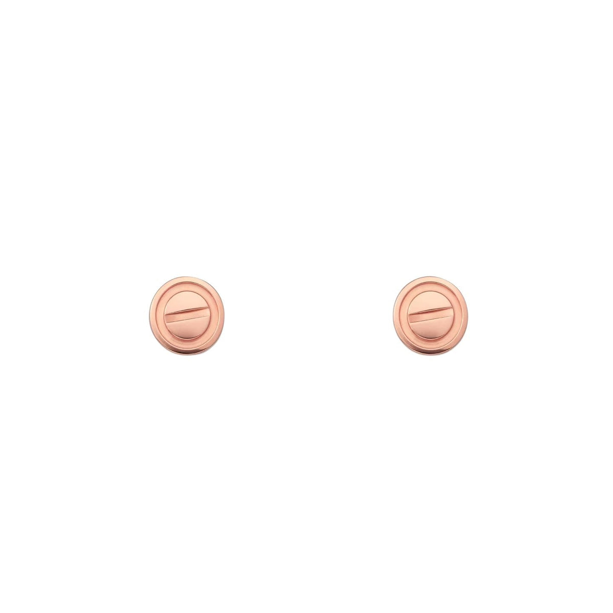 [sparkle Jewelery]LOVE EARRINGS 7.2MM