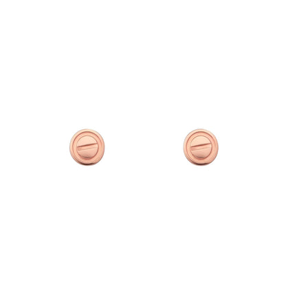 [sparkle Jewelery]LOVE EARRINGS 7.2MM