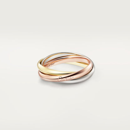 [sparkle Jewelery]TRINITY 2.5MM RING COLLECTION