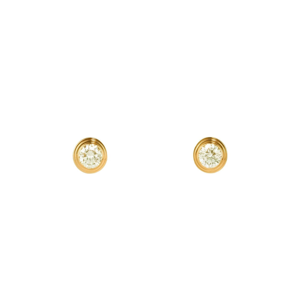 [sparkle Jewelery]DAMOUR DIAMOND EARRINGS