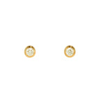 [sparkle Jewelery]DAMOUR DIAMOND EARRINGS