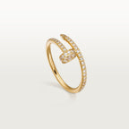 [sparkle Jewelery]JUSTE 1.8MM FULL DIAMOND RING