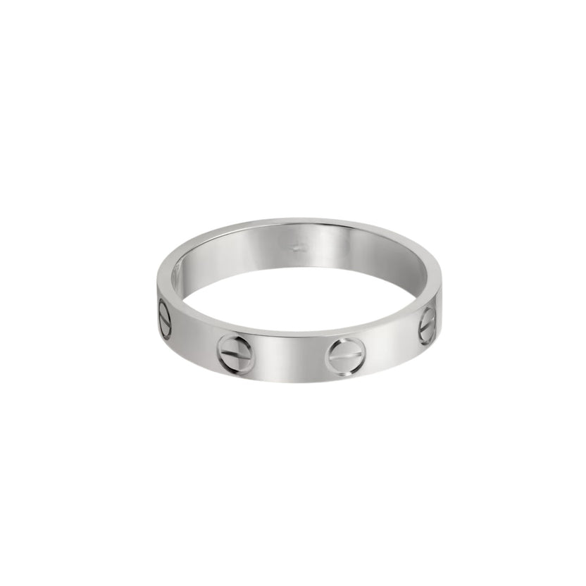 [sparkle Jewelery]LOVE RING 3.6 MM NO DIAMOND