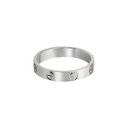 [sparkle Jewelery]LOVE RING 3.6 MM NO DIAMOND