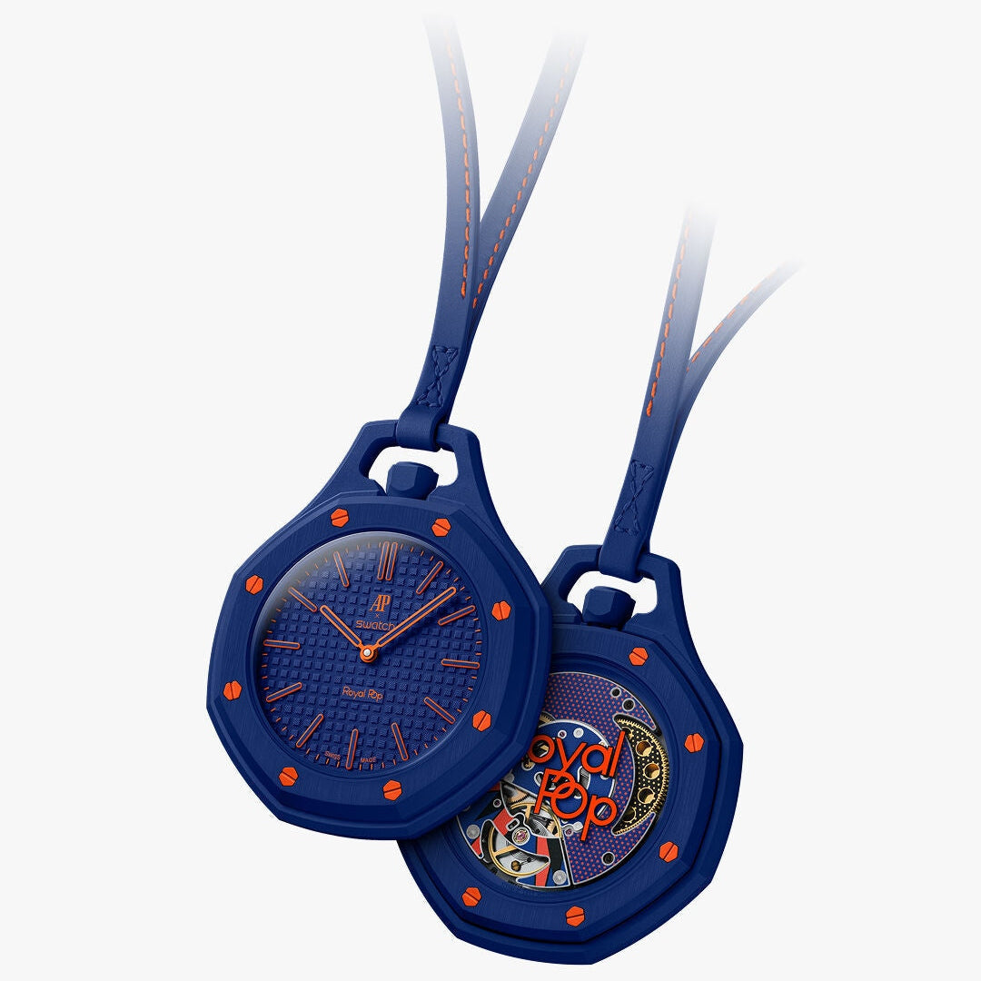 [Sparkle]ROYAL OAK POP WATCH  |  1:1 NICHT ORIGINAL