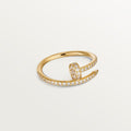 [sparkle Jewelery]JUSTE 1.8MM FULL DIAMOND RING