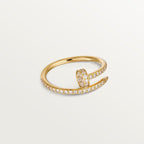 [sparkle Jewelery]JUSTE 1.8MM FULL DIAMOND RING