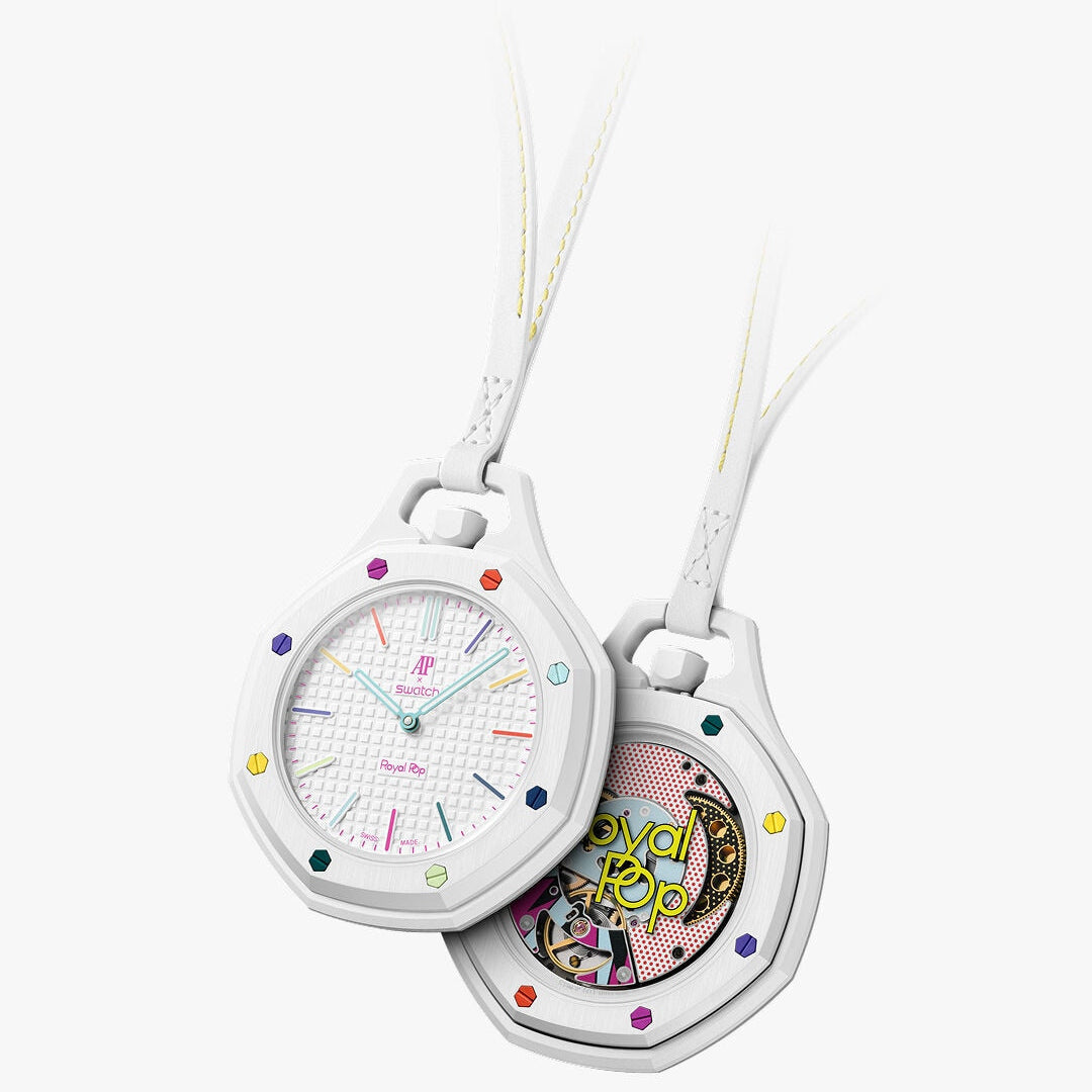 [Sparkle]ROYAL OAK POP WATCH  |  1:1 NICHT ORIGINAL