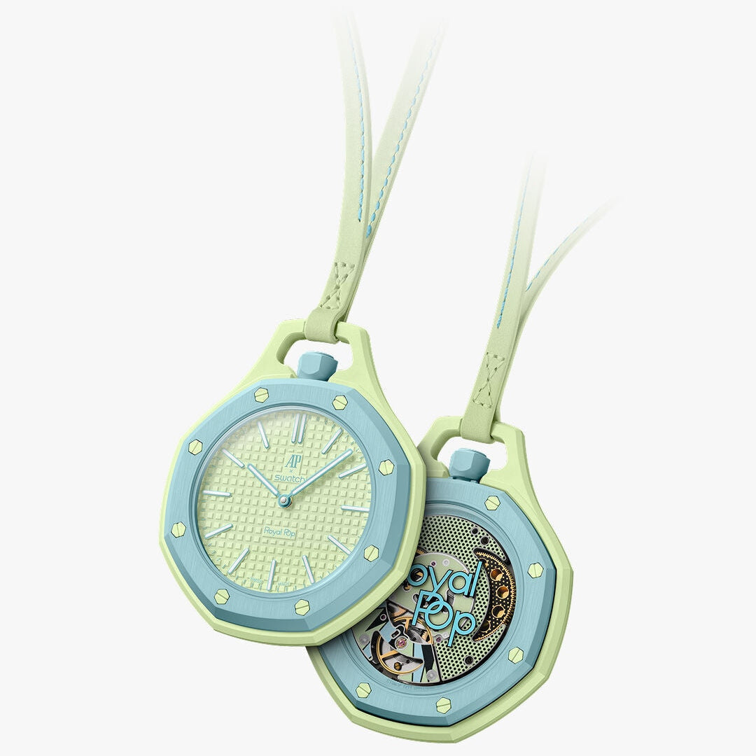 [Sparkle]ROYAL OAK POP WATCH  |  1:1 NICHT ORIGINAL