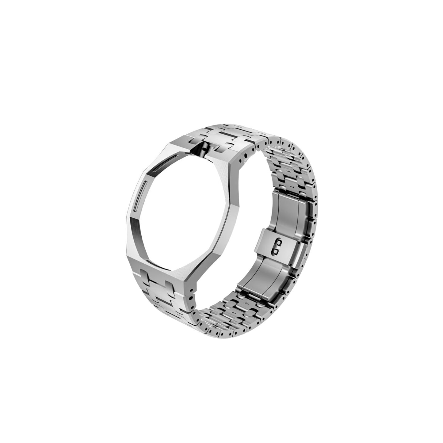 [Sparkle]ROYAL OAK POP EXCLUSIVE STEE CASE & STRAP