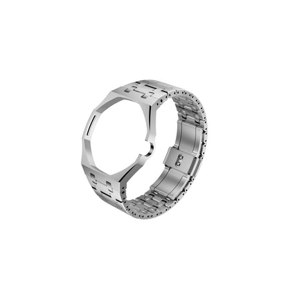 [Sparkle]ROYAL OAK POP EXCLUSIVE STEE CASE & STRAP