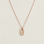 [sparkle Jewelry ]HM PIG NOSE NECKLACE