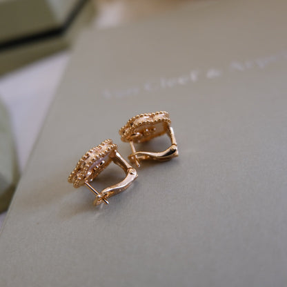 [sparkle Jewelry]2026 NEW STYLE LUCKY SPRING EARRINGS