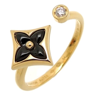 [Funkeln]STAR 1 DIAMOND OFFENER RING