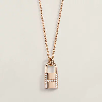 [Sparkle]HM ADVANCED NICHE LOCK HEAD HALSKETTE DIAMANTEN