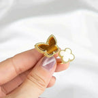 [sparkle Jewelry ]LUCKY BETWEEN THE FINGER RING