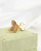 [sparkle Jewelry ]LUCKY BETWEEN THE FINGER RING