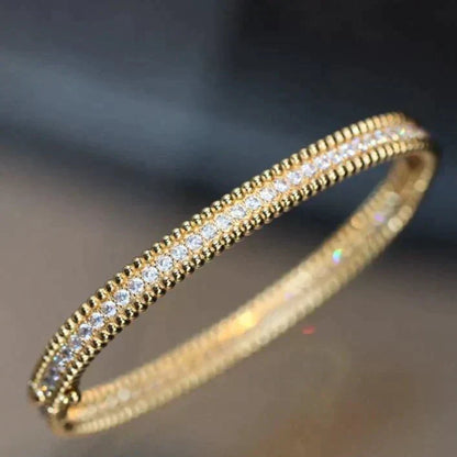 [sparkle Jewelry ]PERLEE DIAMONDS BRACELET 1 ROW