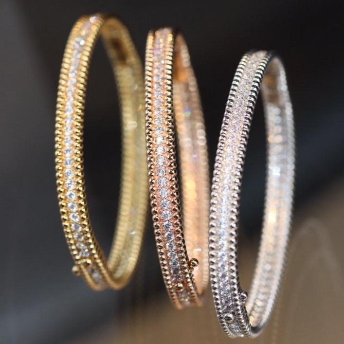 [sparkle Jewelry ]PERLEE DIAMONDS BRACELET 1 ROW