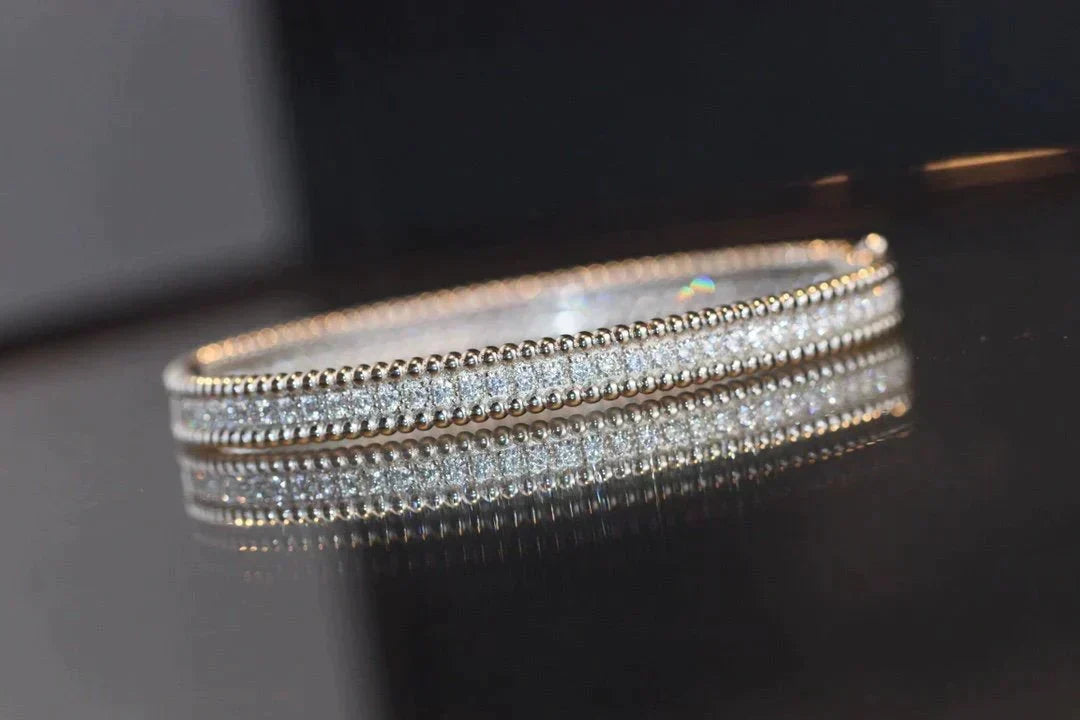 [sparkle Jewelry ]PERLEE DIAMONDS BRACELET 1 ROW