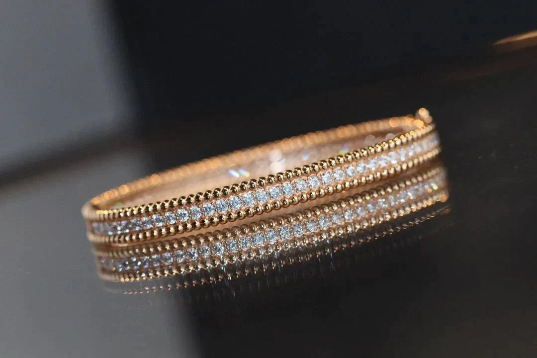 [sparkle Jewelry ]PERLEE DIAMONDS BRACELET 1 ROW
