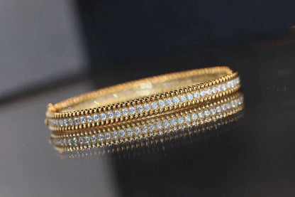 [sparkle Jewelry ]PERLEE DIAMONDS BRACELET 1 ROW
