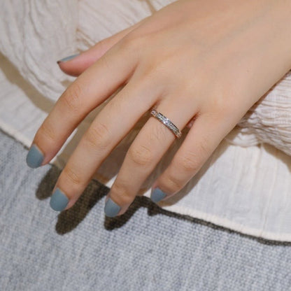 [sparkle Jewelery]LOVE RING 2.65MM DIAMOND