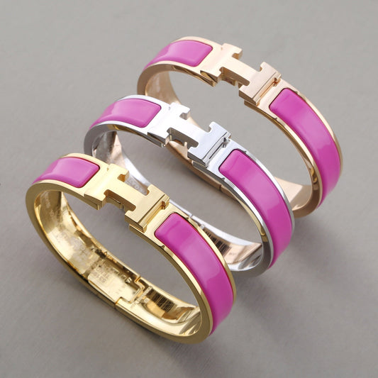 [Sparkle]H PURPLE BRACELET