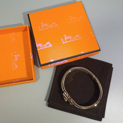 [Sparkle]H GREY BRACELET