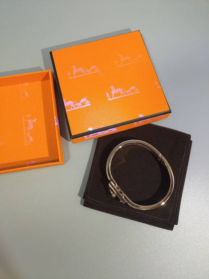 [Sparkle]H ORANGEFARBENES ARMBAND